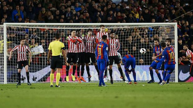 El secreto mejor guardado: las claves de Messi para patear los tiros libres | Deportes