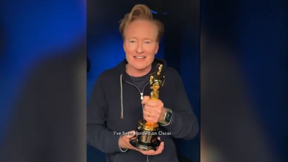 Conan O’Brien será el presentador de los Premios Oscar 2025 | Espectáculos