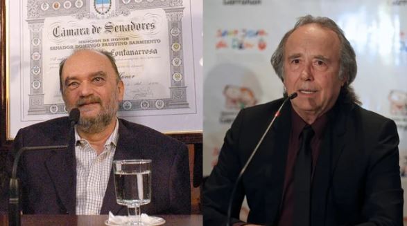 Serrat ya está en Rosario y la ciudad se prepara para el Festival Fontanarrosa | Espectáculos
