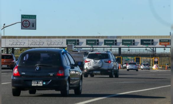 Aumentan los peajes en Panamericana, Acceso Oeste y corredores viales | Economía