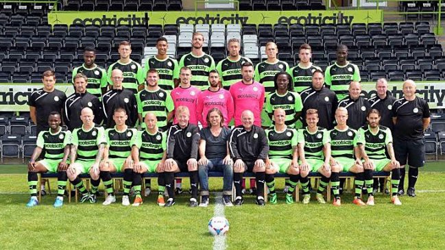 La historia del Forest Green Rovers: el primer equipo ecológico y vegano del mundo | Deportes