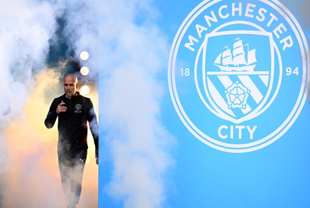 Incluso en caso de descenso del City "estaré ahí", insistió Guardiola | Deportes