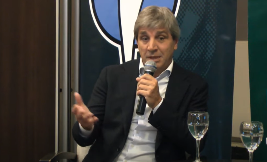 Caputo: "No compren el cuento que no se puede crecer con cepo" | Economía