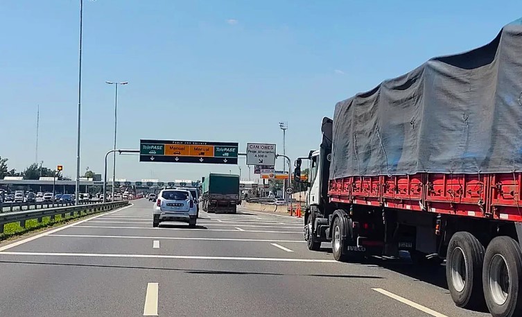 Se anunció la suba de peajes en rutas nacionales y autopistas: a cuánto se van | Actualidad