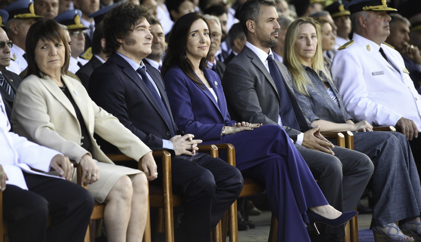 Milei y Villarruel, entre el "jamoncito" y la "alta política": todos los contrapuntos | Política