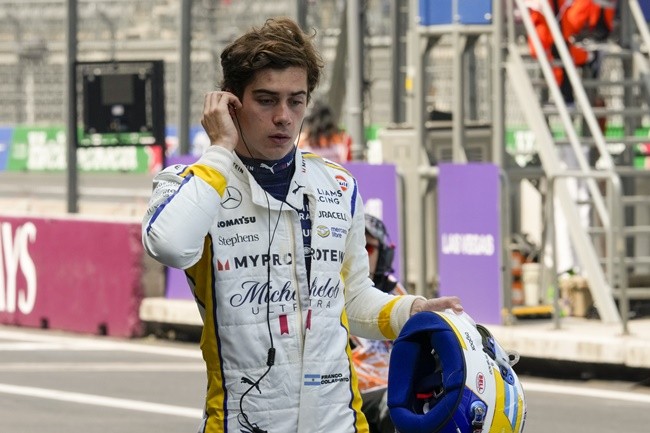 El comunicado de Williams tras el fuerte accidente de Colapinto en la Clasificación | Deportes