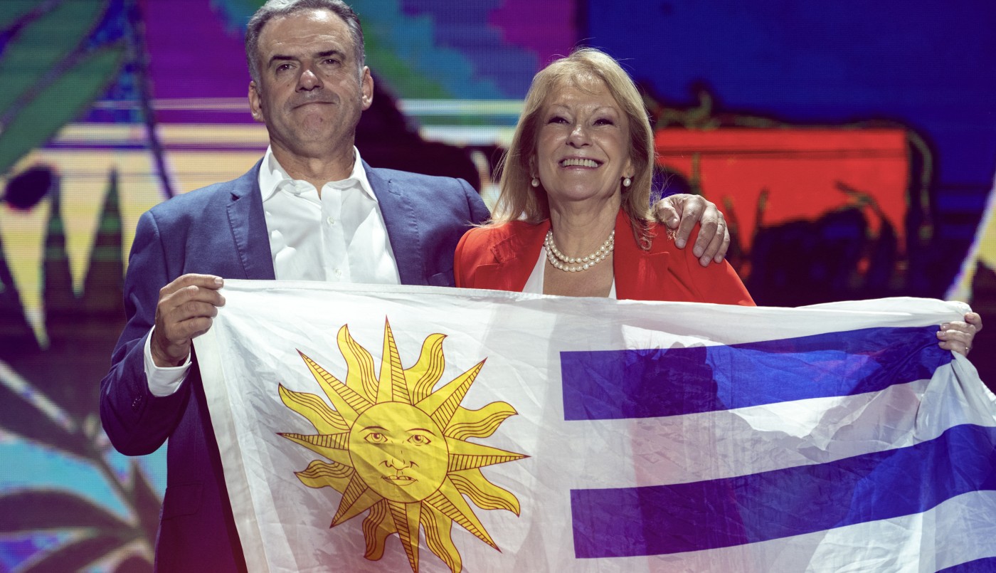 Yamandú Orsi ganó el ballotage y la izquierda regresa al poder en Uruguay: el mensaje del Gobierno argentino | Internacionales