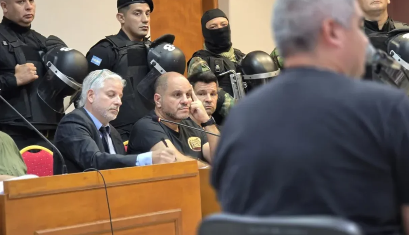 Declaró Cositorto en la causa por Generación Zoe: "Soy totalmente inocente" | Actualidad