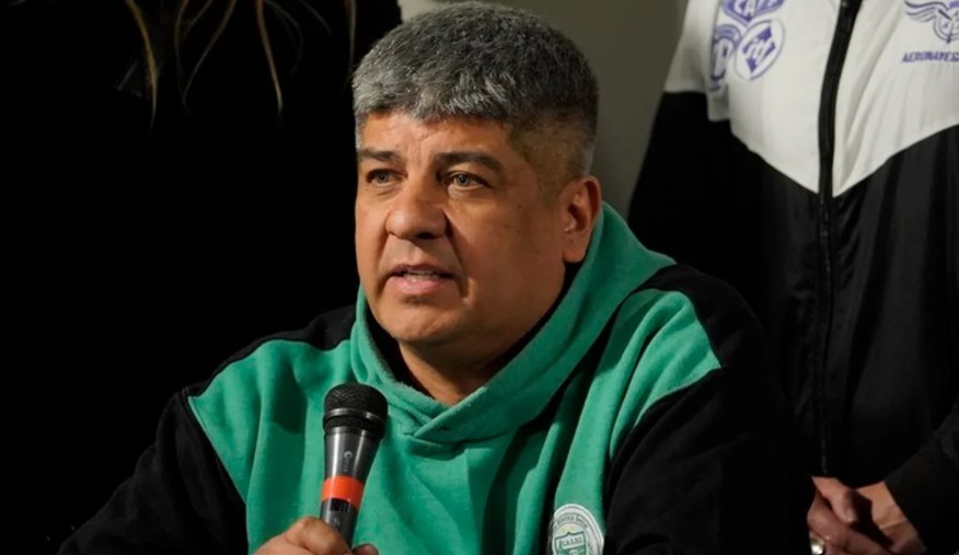 Pablo Moyano pidió "construir una alternativa para que la gente vuelva a acompañar al peronismo" | Actualidad