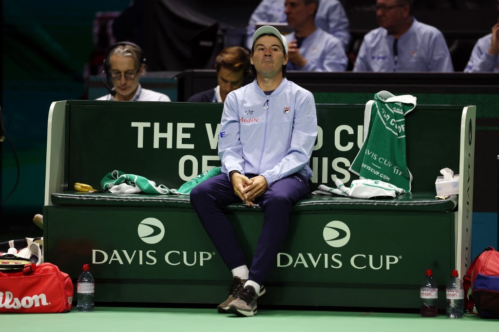 Guillermo Coria deja de ser capitán de Argentina en Copa Davis tras perder con Italia | Deportes
