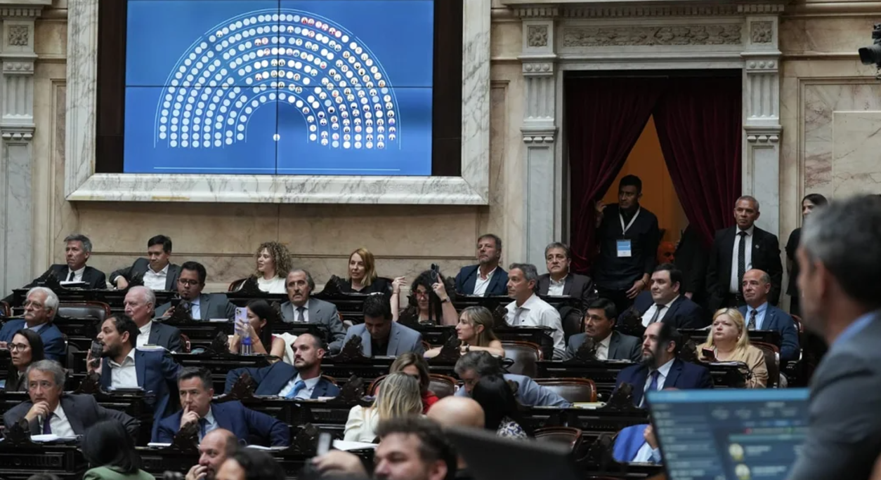 Diputados: fracasó por segunda vez el intento por tratar el proyecto Ficha Limpia | Política