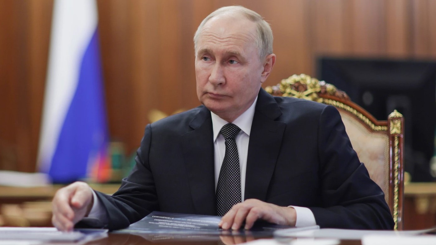 Putin amenaza con atacar Kiev con su nuevo misil hipersónico "Oreshnik" | Internacionales