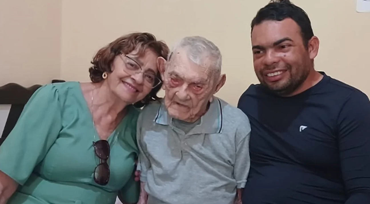 Un brasileño de 112 años pasó a ser el hombre más viejo del mundo | Internacionales