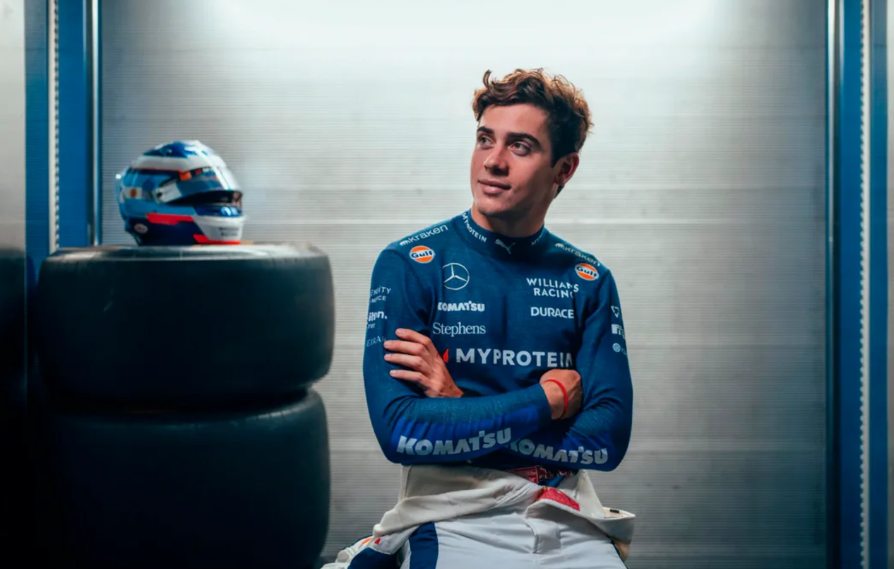 Fórmula 1: Colapinto comienza su participación en el GP de Qatar | Deportes