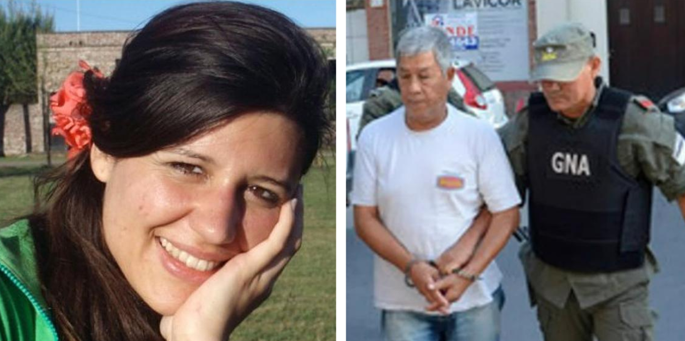 Una llamada de hace una década ya señalaba al camionero como autor del femicidio de María Cash | Actualidad