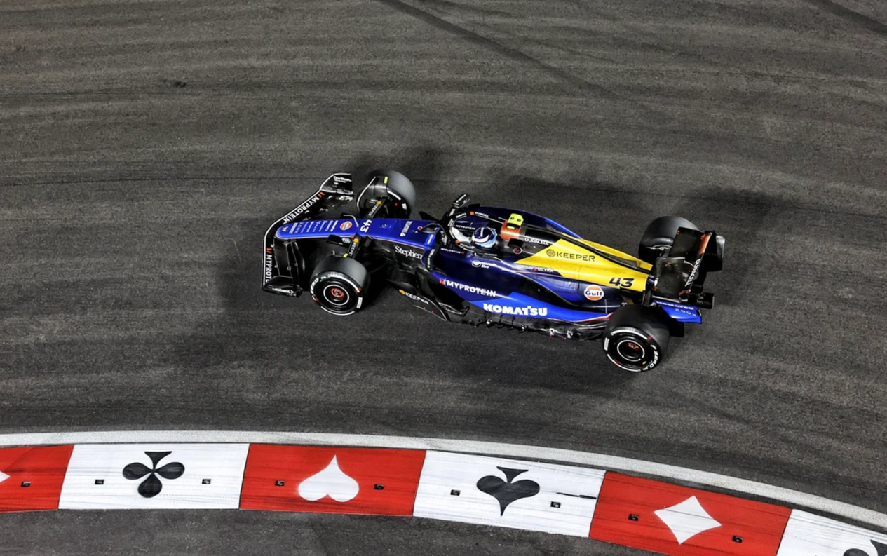 Jornada negativa para Colapinto: terminó último en la Q1 de la Sprint en el GP de Qatar | Deportes