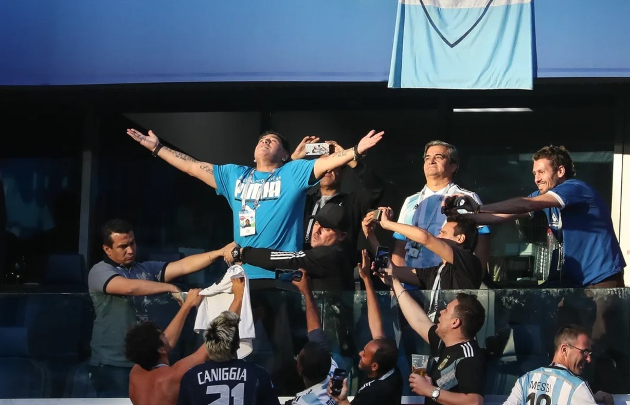 Caso Maradona: denuncian adulteraciones en la escena donde falleció el ex jugador | Actualidad