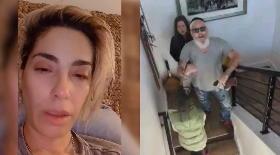 Victoria Vanucci contra Garfunkel: “Embarazada de Napoleón, me pegabas porque te quitaron la medicación” | Espectáculos