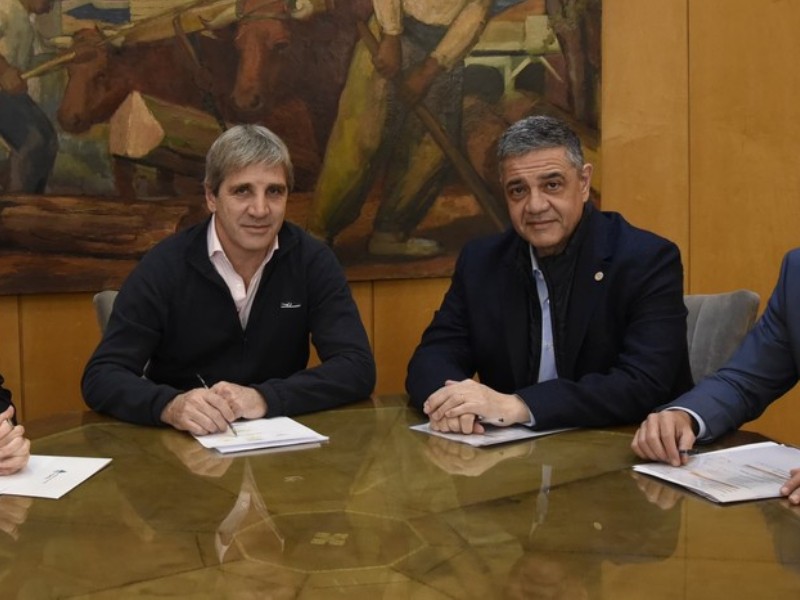 La Coparticipación a las provincias creció un 1,8 por ciento en noviembre | Actualidad