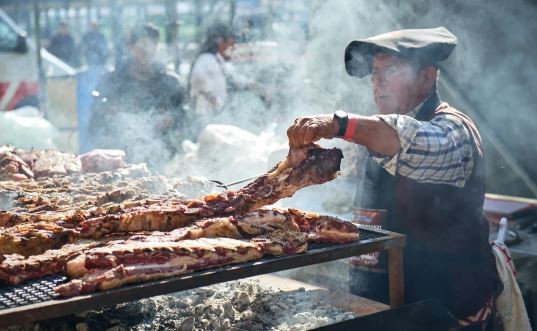 Prender la parrilla para Navidad y Año Nuevo, una misión cada vez más complicada | Economía