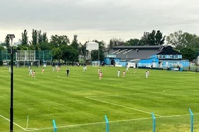 Thiago Messi fue furor en el amistoso de Inter Miami ante Racing en la categoría 2012 | Deportes