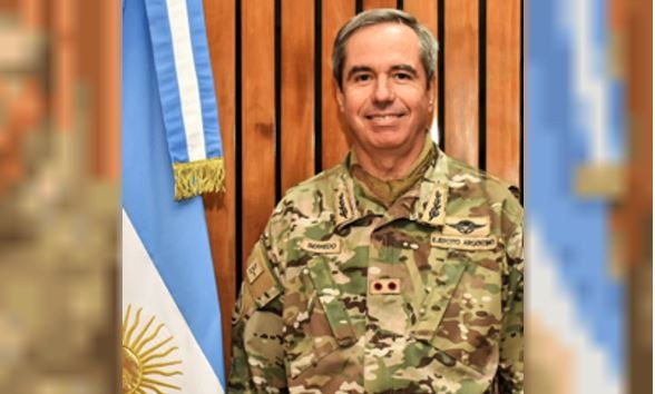 Una nueva baja en la cúpula de la FFAA por denuncias cruzadas | Política