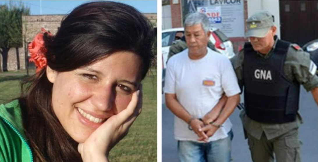 Trasladarán al camionero hasta el lugar donde dijo que dejó a María Cash en 2011 | Actualidad