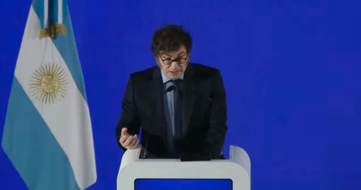 Javier Milei: "No vamos a hacer política monetaria ni fiscal para tratar de influir en el resultado electoral" | Política