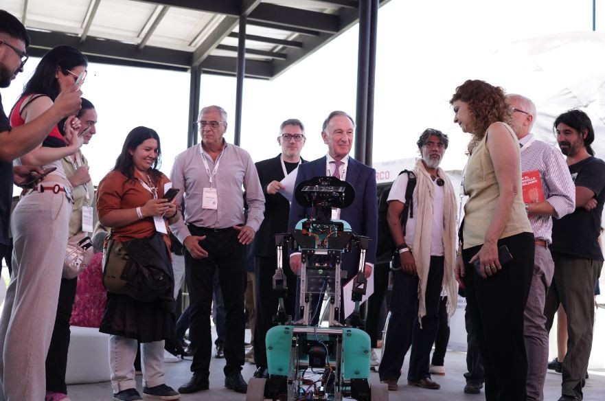 Experiencia TIIC 2024: más de 1.000 personas interesadas en la innovación de la industria de la construcción | Economía