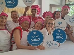 #UnDiaParaDarAR: buenas acciones en más de 100 países | Actualidad