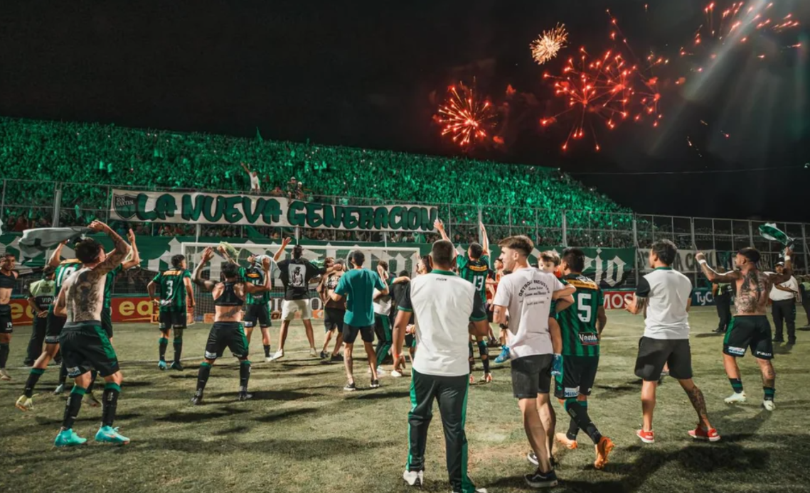 La final del ascenso a la Liga Profesional se jugará con VAR | Deportes