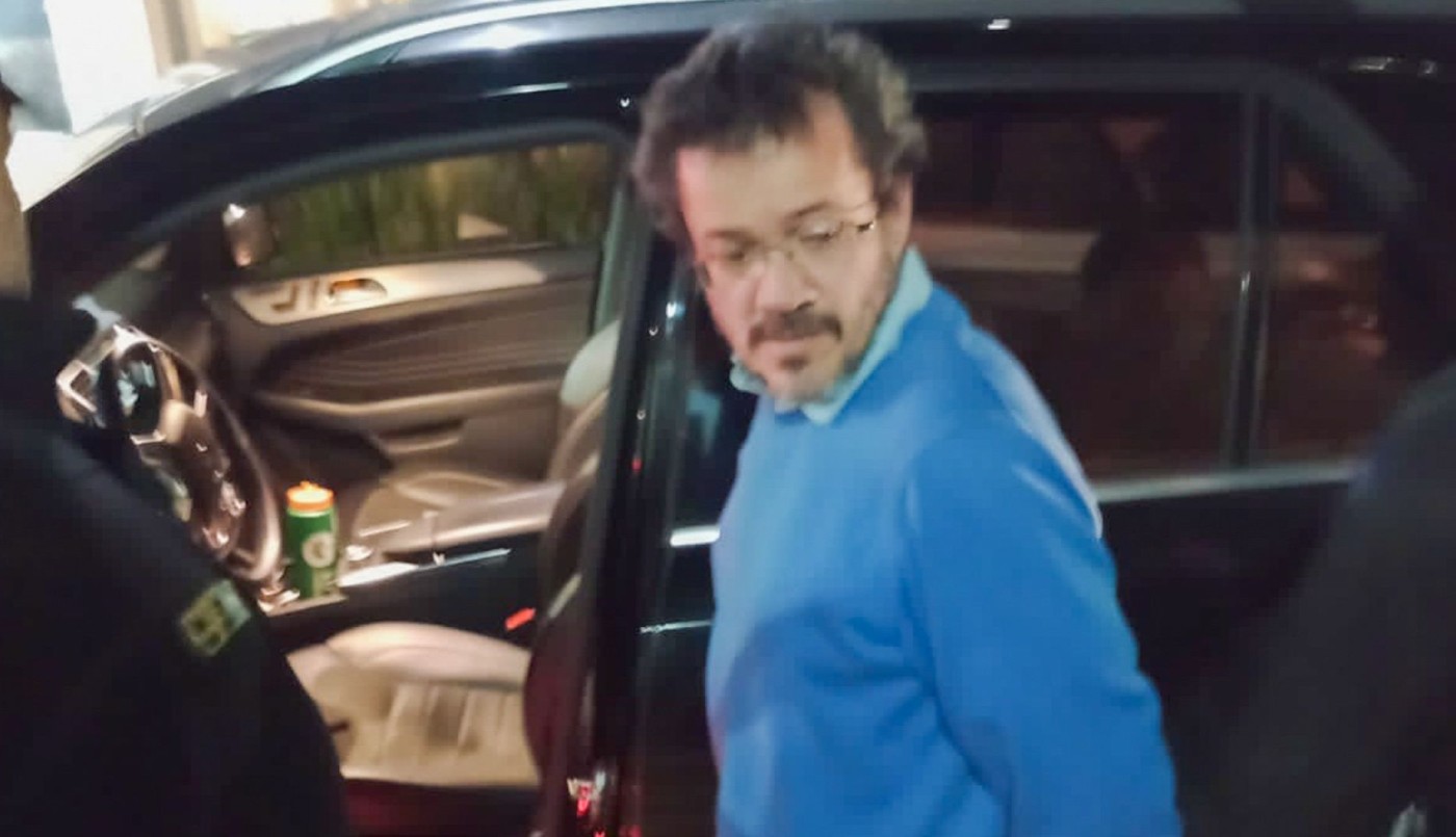 A días del comienzo del juicio, Martín del Río está "tranquilo" y "confiado" de su inocencia | Actualidad