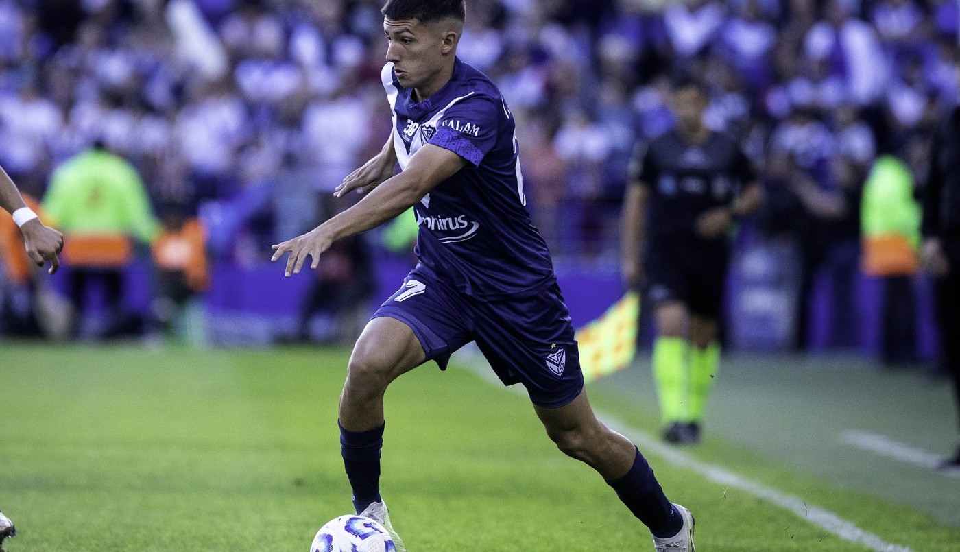 Vélez pierde a Thiago Fernández para la recta final: al menos 6 meses sin jugar por rotura de ligamento cruzado de una rodilla | Deportes