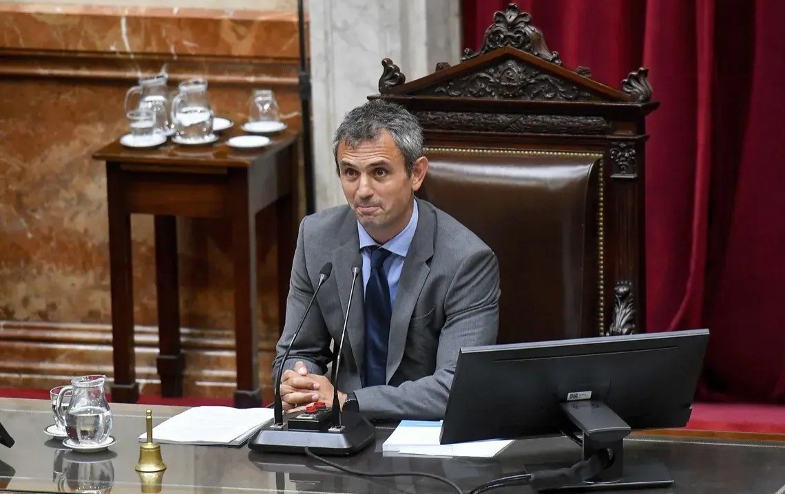 Martín Menem será reelegido como presidente de la Cámara de Diputados | Política