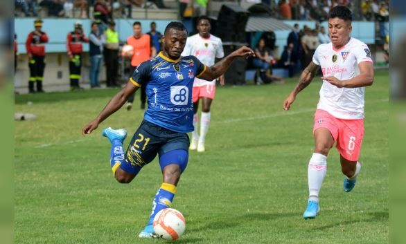 Un jugador de fútbol ecuatoriano fue secuestrado en su país | Deportes