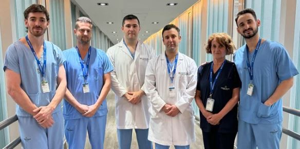 Por primera vez en Argentina se realizó una operación de corazón a través de la axila | Actualidad