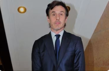 García Moritán en Perú: viajó por trabajo y participó de una fiesta a favor de la diversidad sexual | Actualidad