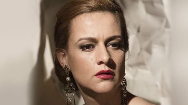 "Dijeron de mí": Virginia Innocenti le canta a Tita Merello | Espectáculos