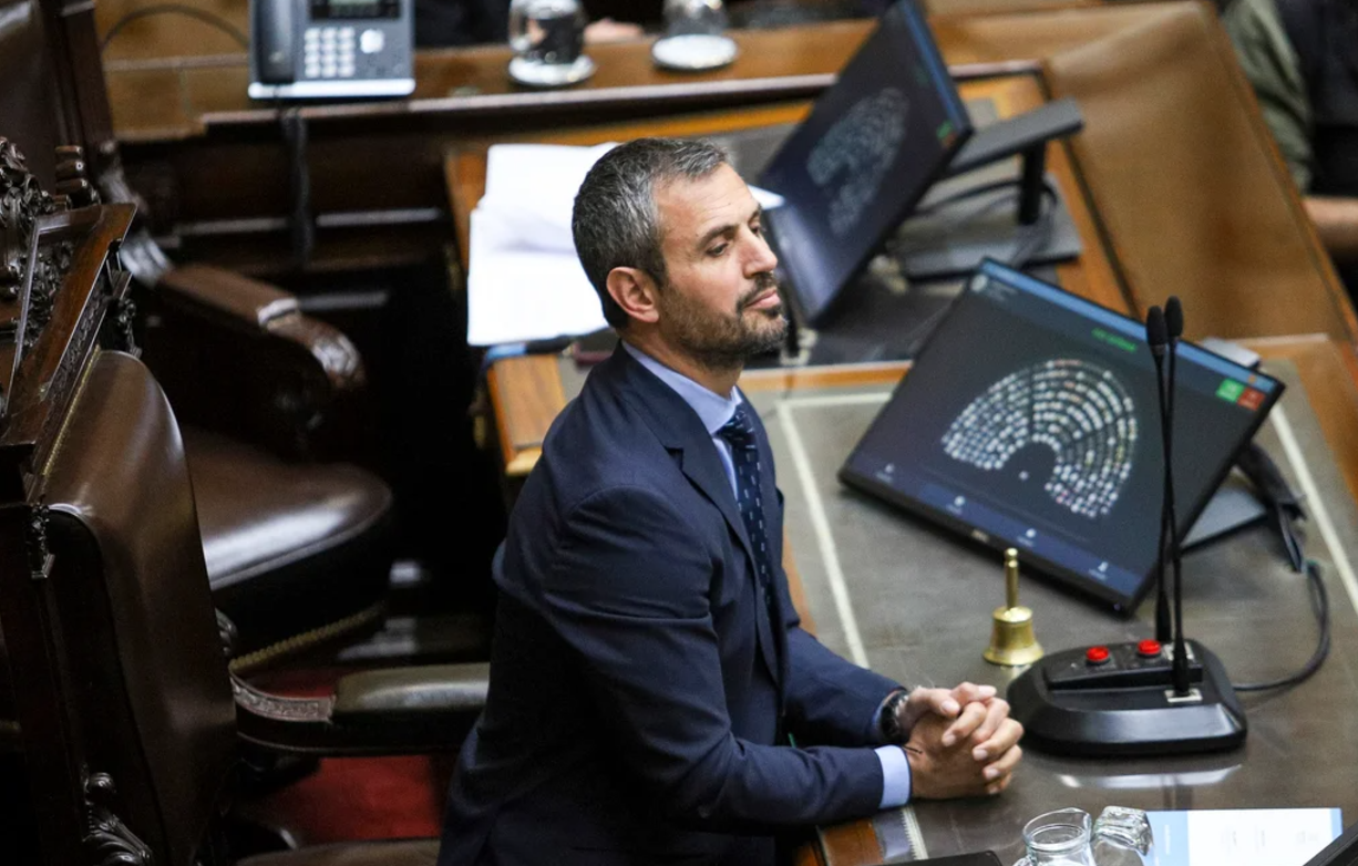 Se inició la sesión en Diputados y Martín Memem busca la reelección como presidente del cuerpo | Política