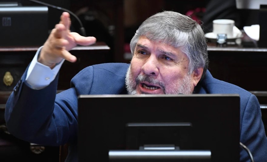 Tras la detención de Kueider, el bloque peronista exigió que se lo expulse del Senado | Política