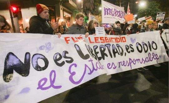 Triple lesbicidio de Barracas: la única sobreviviente solicitó la recusación del juez por no aplicar la perspectiva de género | Actualidad