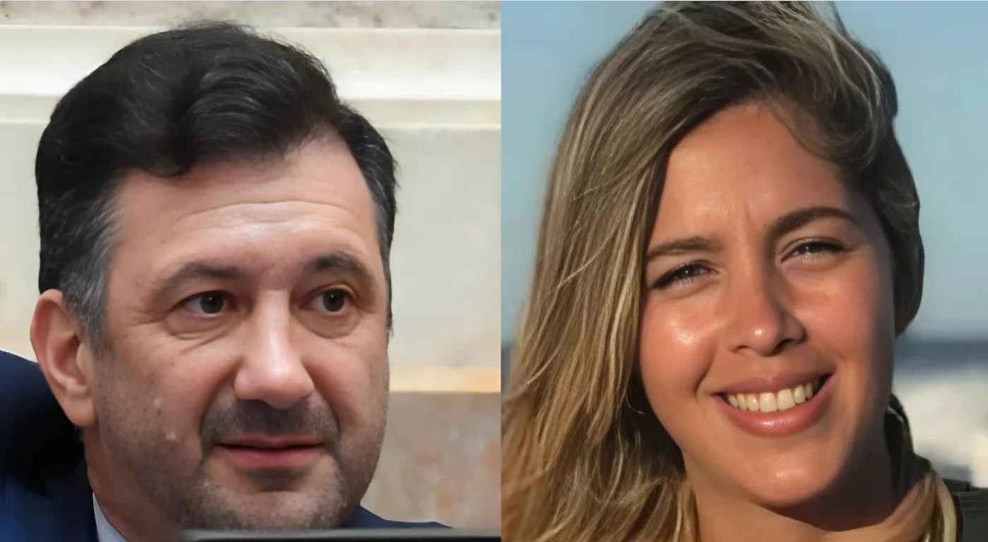 El senador Kueider y su secretaria fueron imputados por tentativa de contrabando | Política