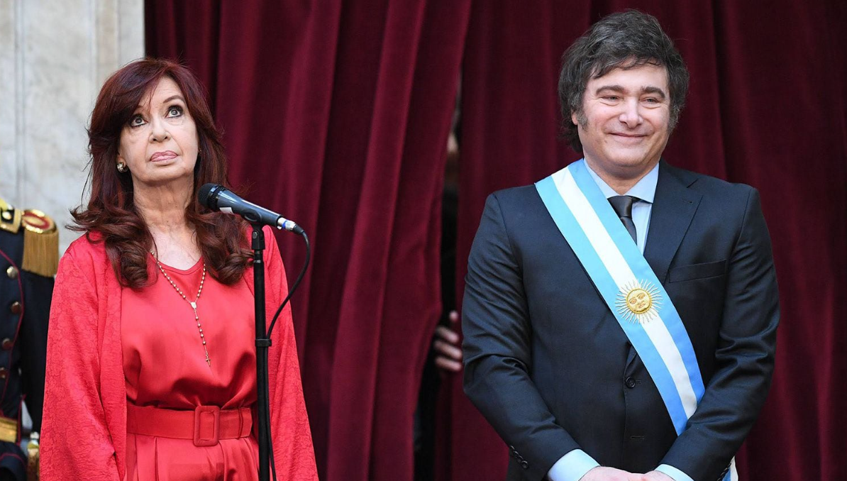 Cristina Kirchner le respondió a Milei y se desligó de Kuider: "Si hubiera sido mío no votaba la Ley de Bases" | Política