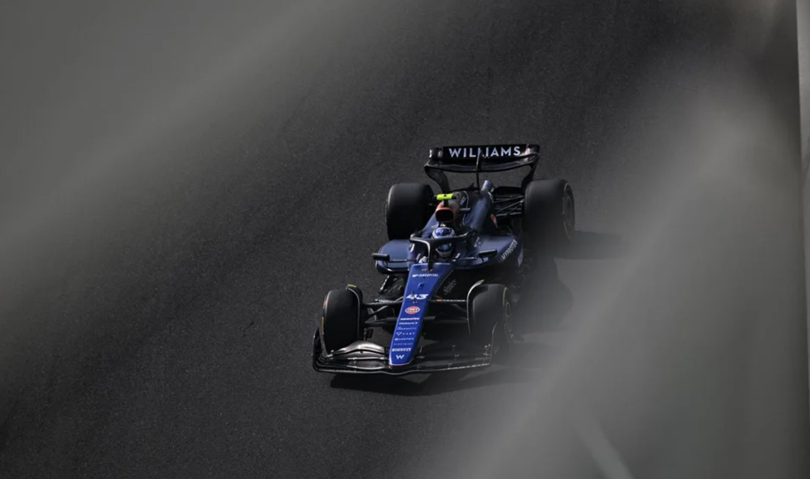 Colapinto tuvo una gran primera Práctica Libre del GP de Abu Dhabi y finalizó séptimo | Deportes