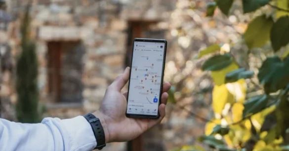 Google Maps y Waze dejan de competir a full tras una década de convivir bajo el mismo techo | Tecno