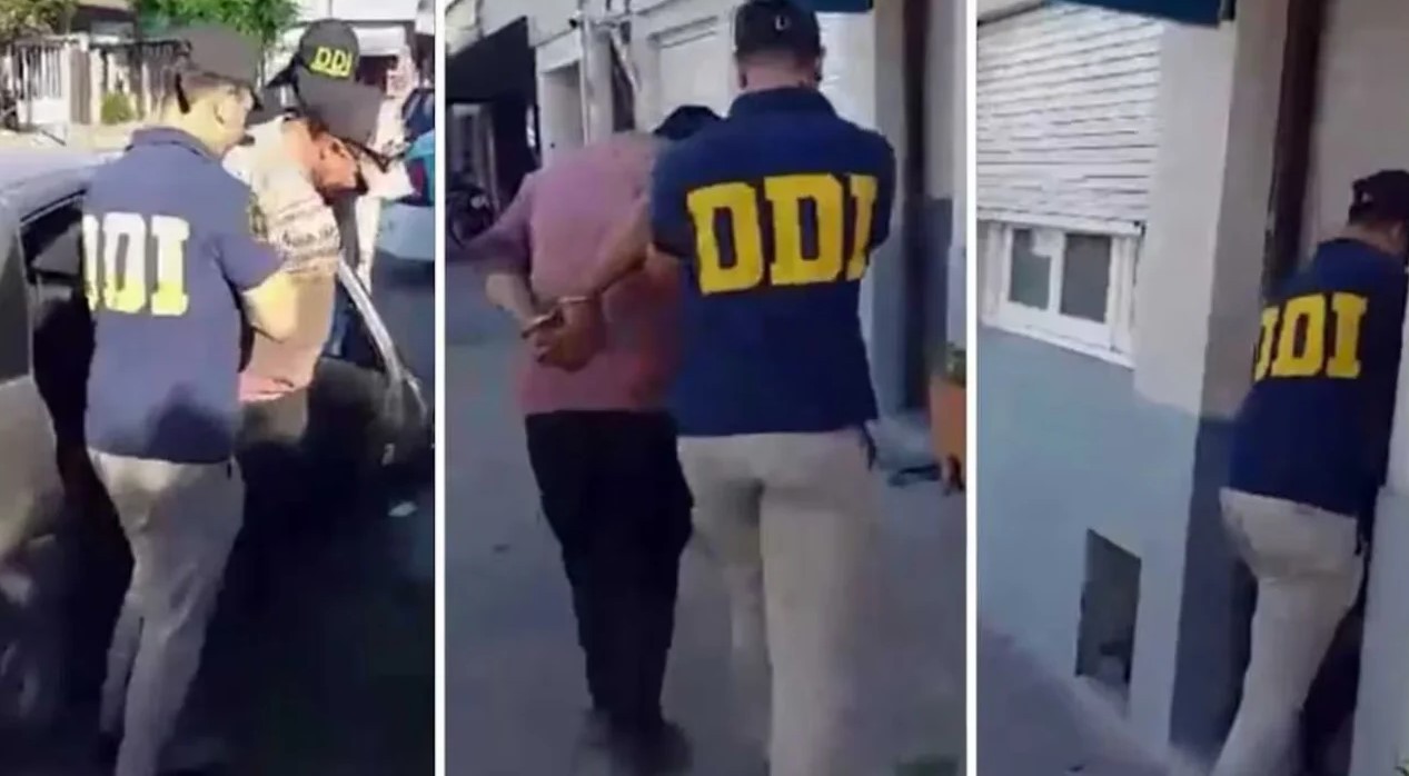 Córdoba: un hombre fue preso por abusar a dos amigas de su hija de 13 años durante una pijamada | Actualidad