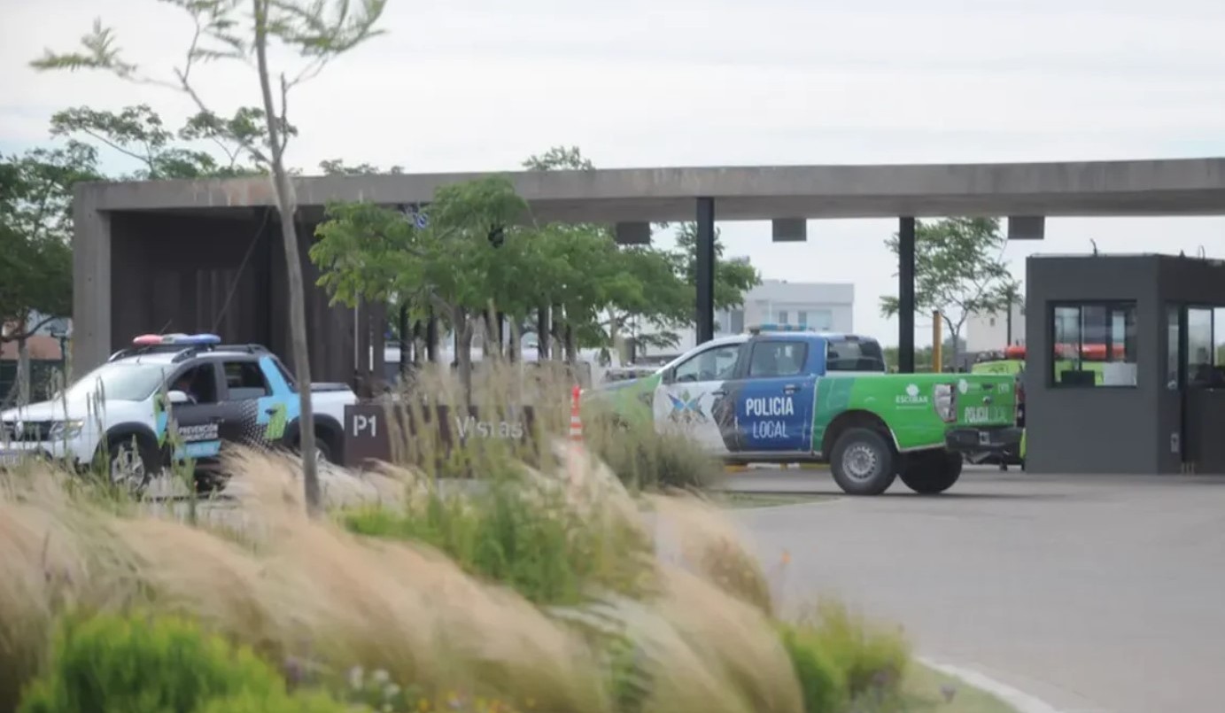 Salvaje asalto en barrio cerrado de Puertos de Escobar: víctimas maniatadas y golpeadas | Actualidad