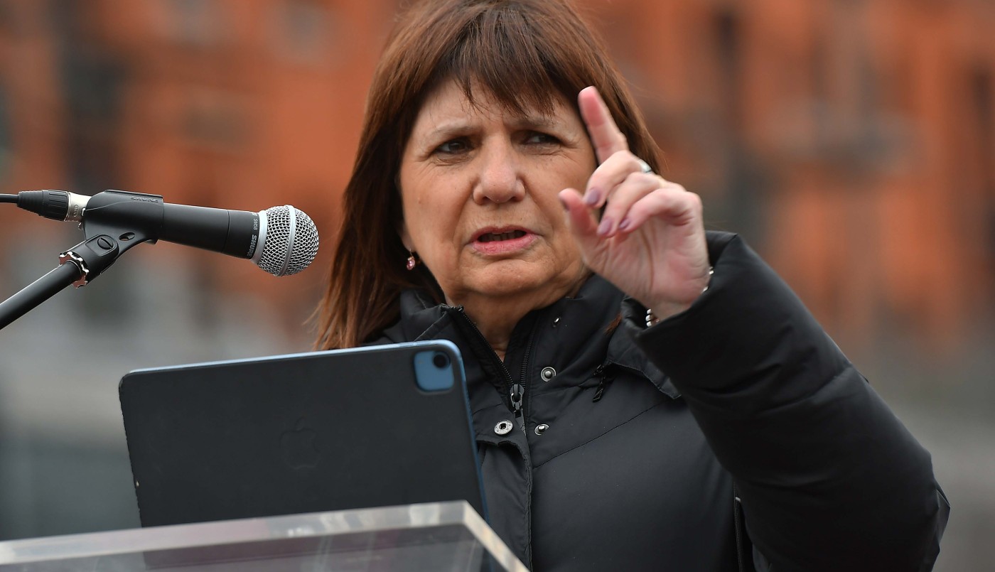 Bullrich y un palo a Macri por Ficha Limpia: "Teníamos 108 diputados y no la sacamos" | Política