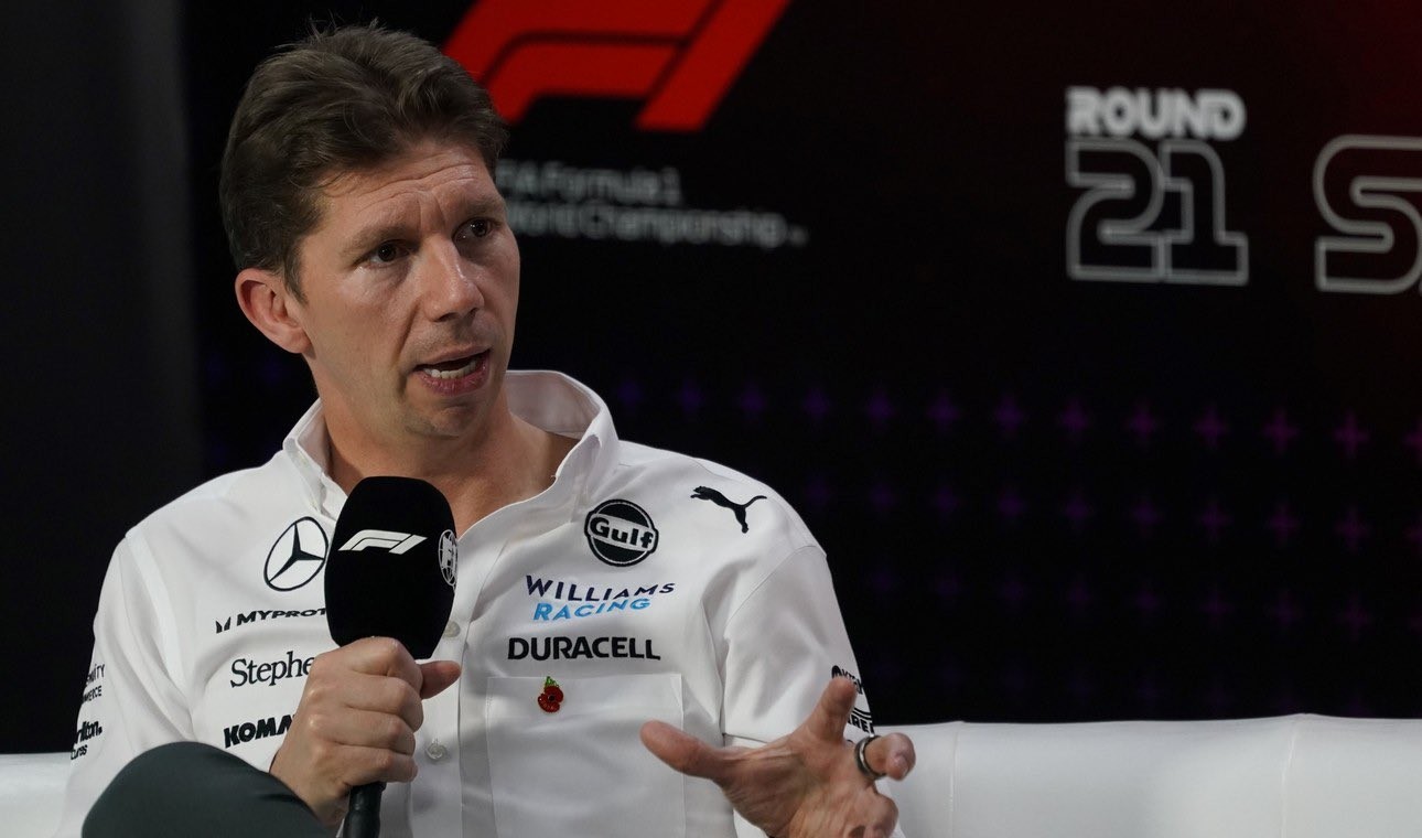 El jefe de Williams Racing apoyó a Colapinto: "Ha sido un placer, no fue tu culpa" | Deportes