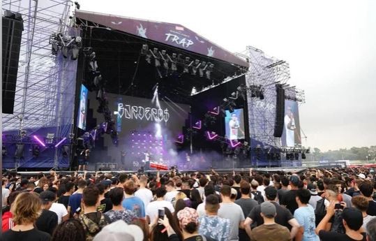 Buenos Aires Trap: la Policía recuperó 43 celulares robados en el festival y detuvo a 5 personas | Actualidad